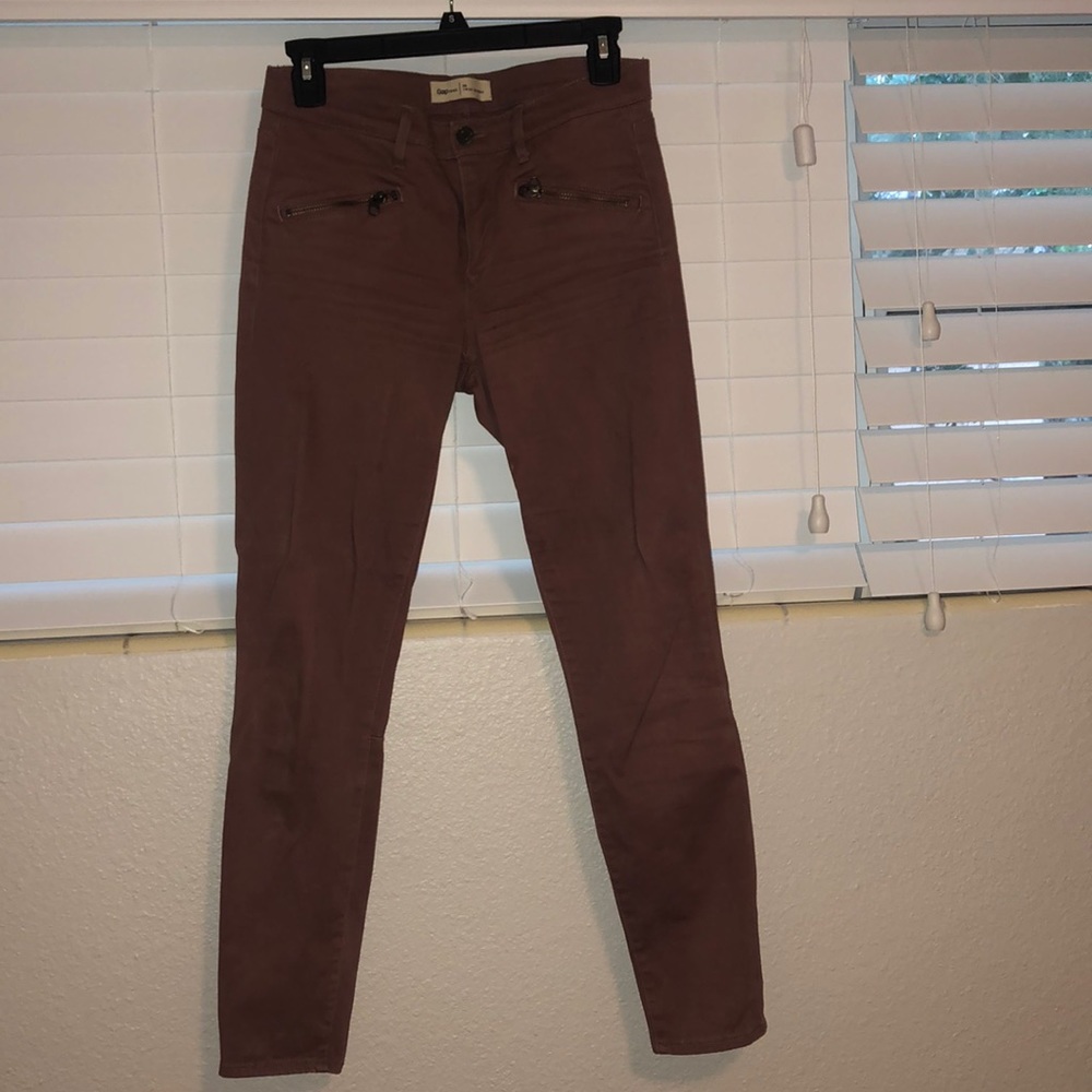 Gap True Skinny Pants